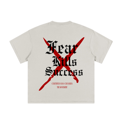 Certified Ambition Black Lettering