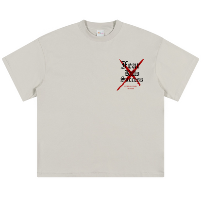Certified Ambition Black Lettering