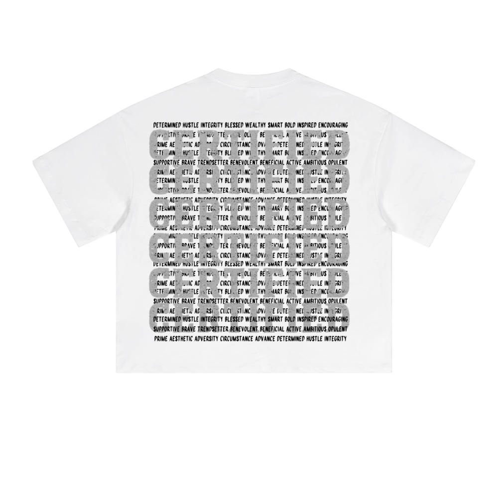 Certified Driven-T Shirt