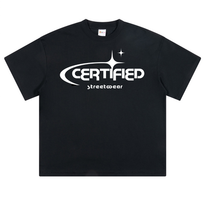 Certified Motivated- T Shirt