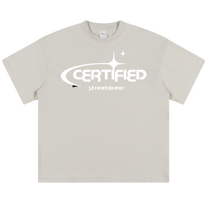 Certified Motivated- T Shirt
