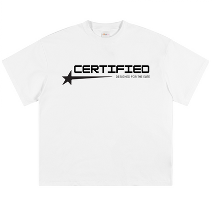 Certified Lifestyle-T Shirt