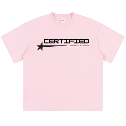 Certified Lifestyle-T Shirt