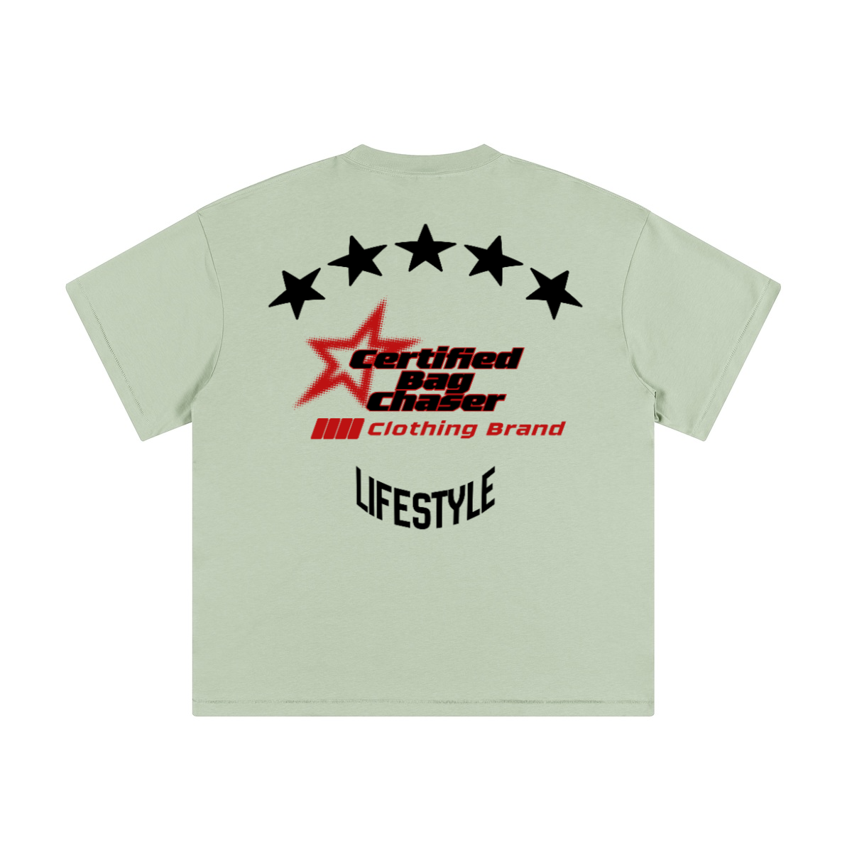 Certified Lifestyle-T Shirt