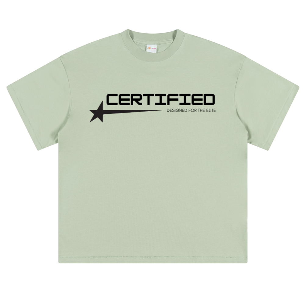 Certified Lifestyle-T Shirt