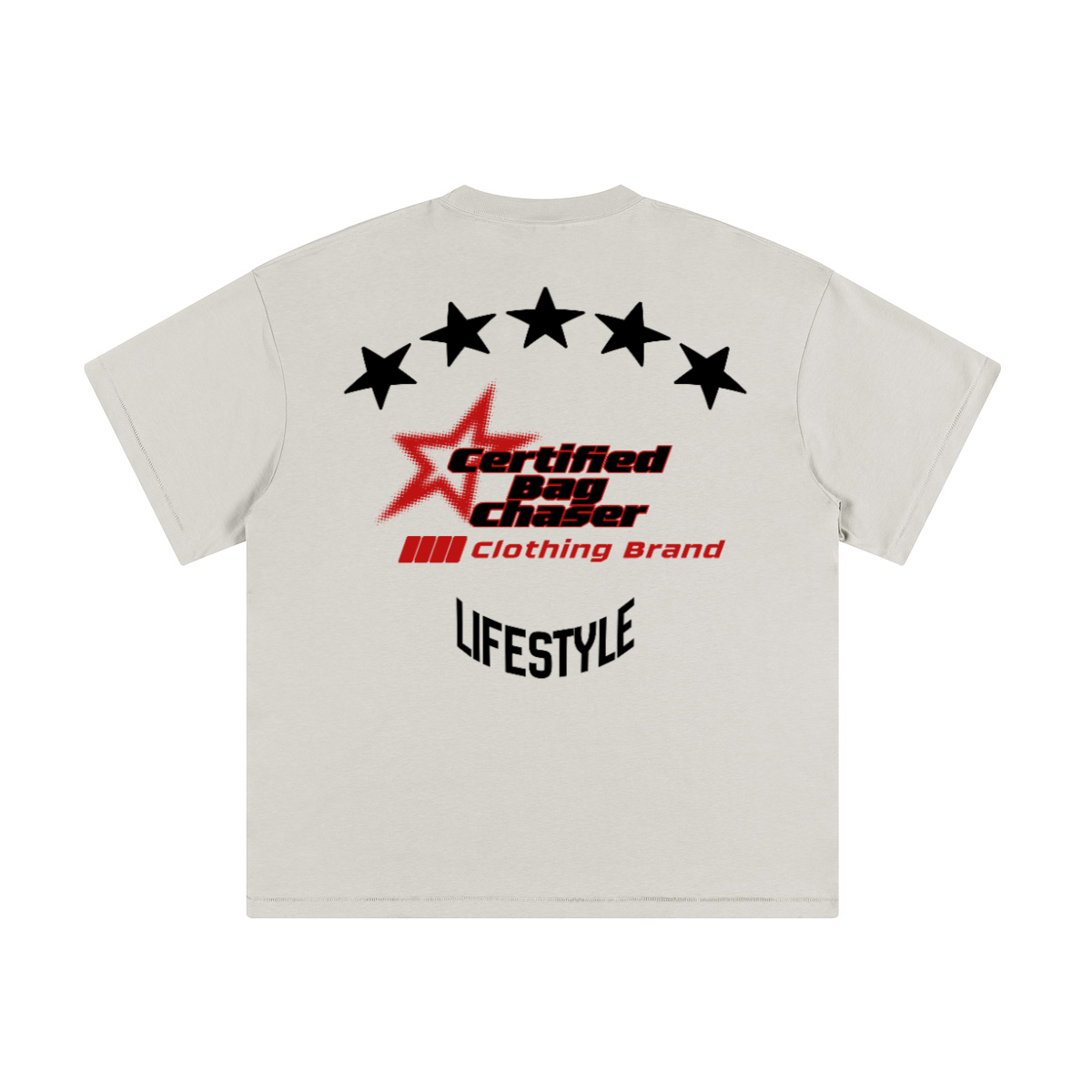 Certified Lifestyle-T Shirt