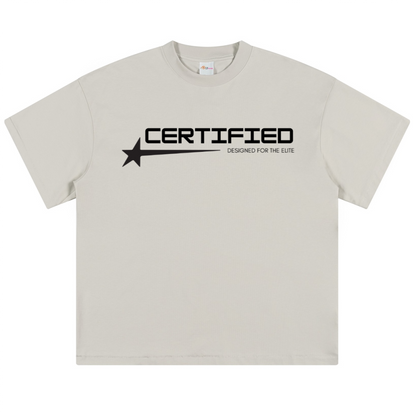Certified Lifestyle-T Shirt