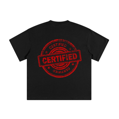 Certified Approved-T Shirt