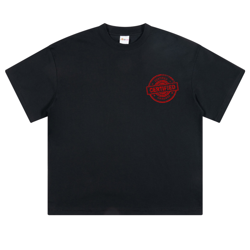 Certified Approved-T Shirt