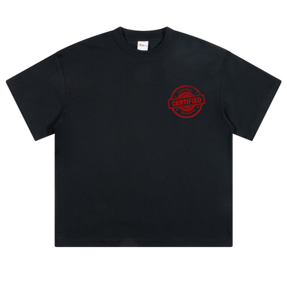 Certified Approved-T Shirt