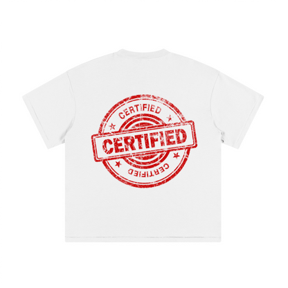 Certified Approved-T Shirt