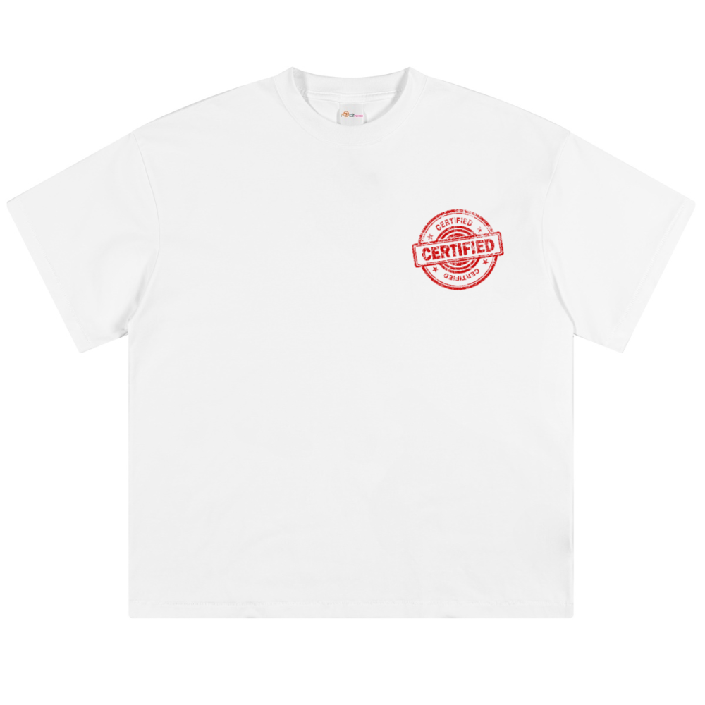 Certified Approved-T Shirt