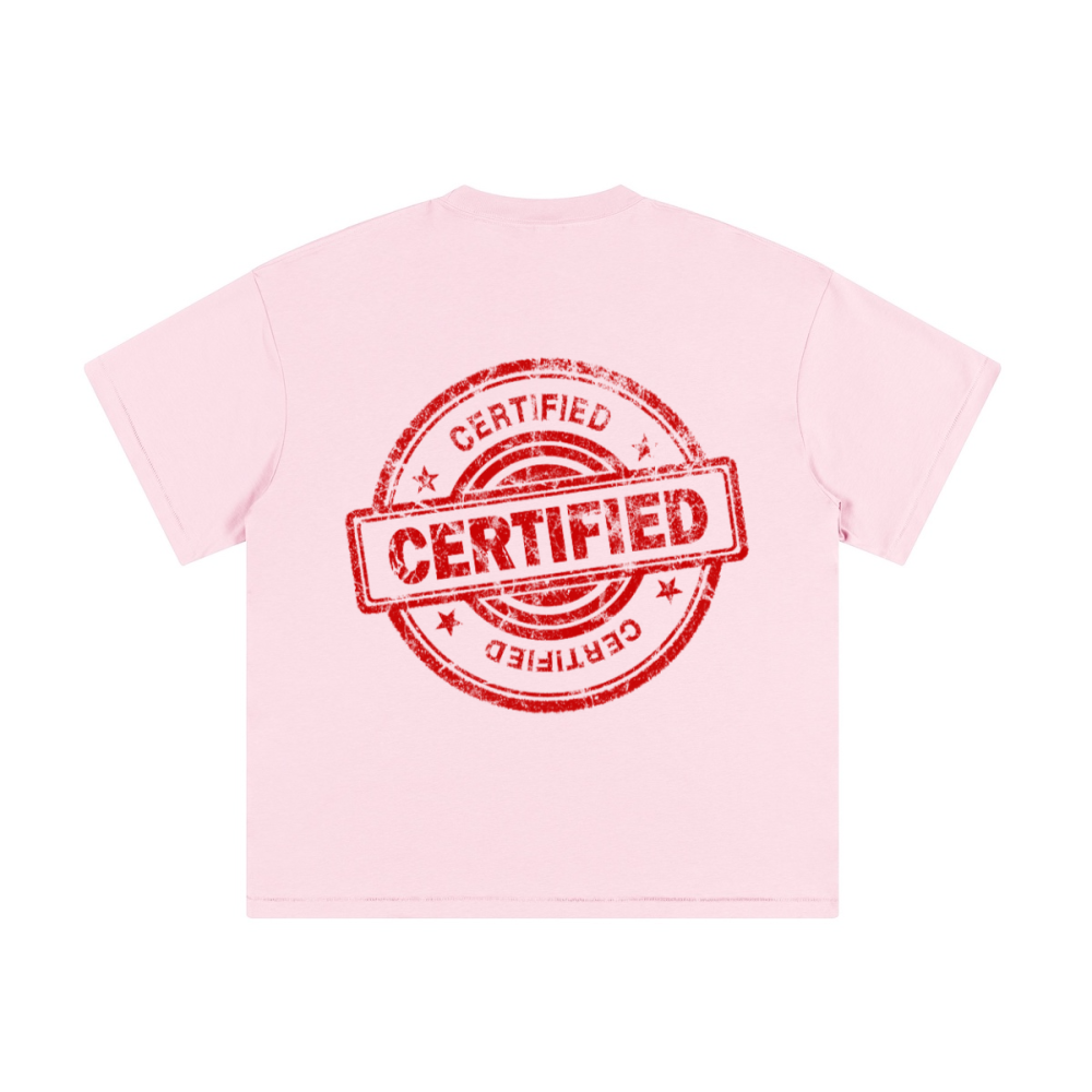 Certified Approved-T Shirt