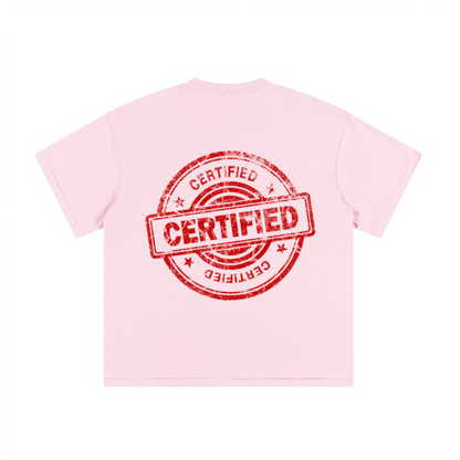Certified Approved-T Shirt