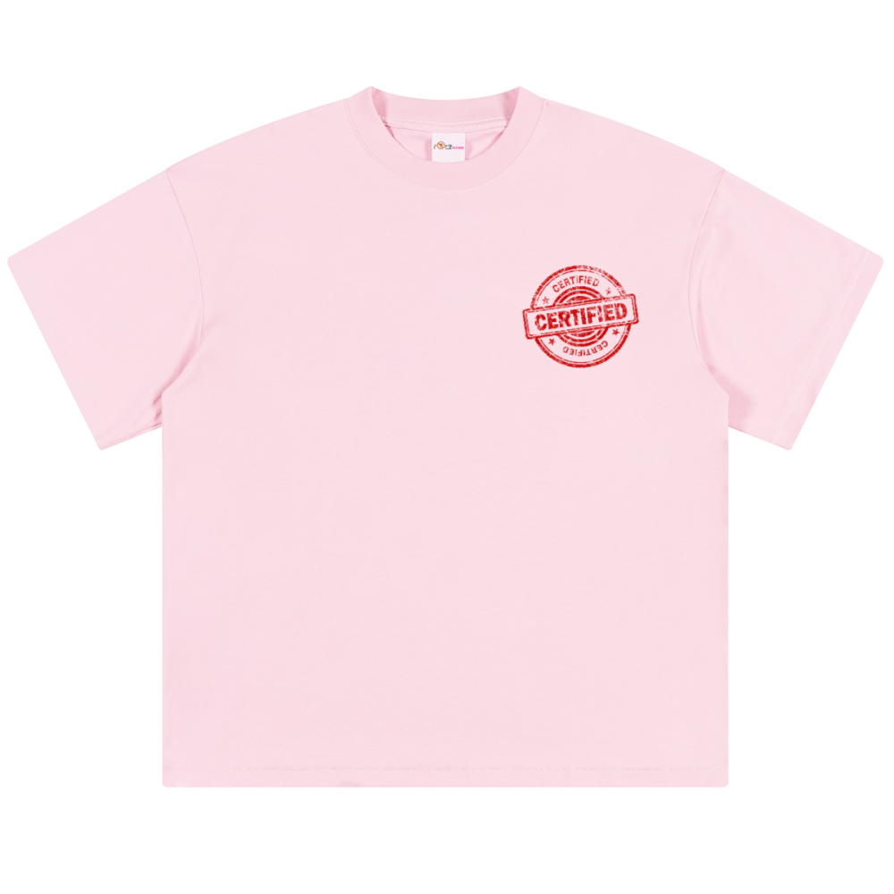 Certified Approved-T Shirt