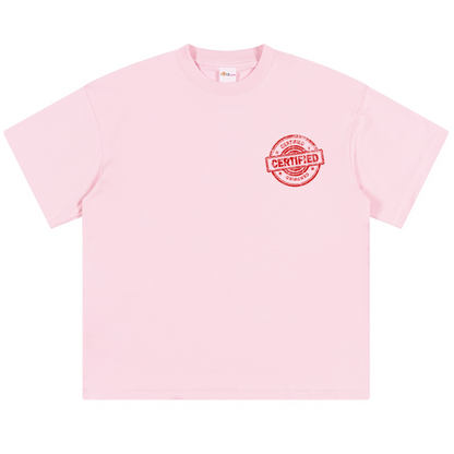 Certified Approved-T Shirt