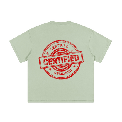 Certified Approved-T Shirt