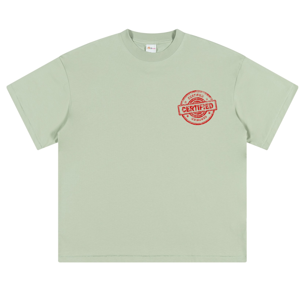 Certified Approved-T Shirt