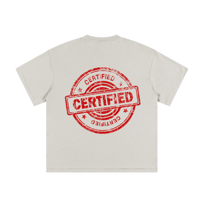 Certified Approved-T Shirt