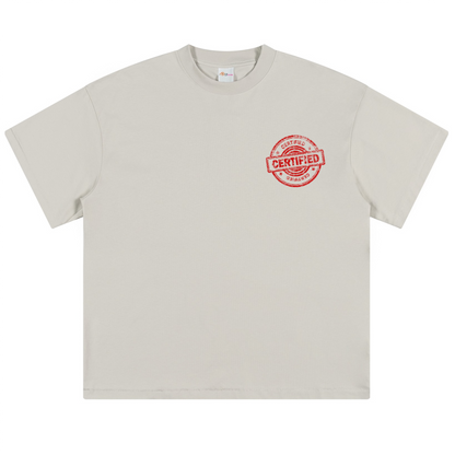 Certified Approved-T Shirt