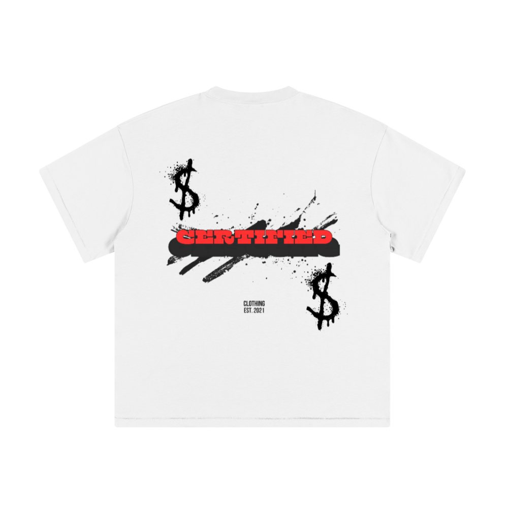 Certified Fearless-T Shirt