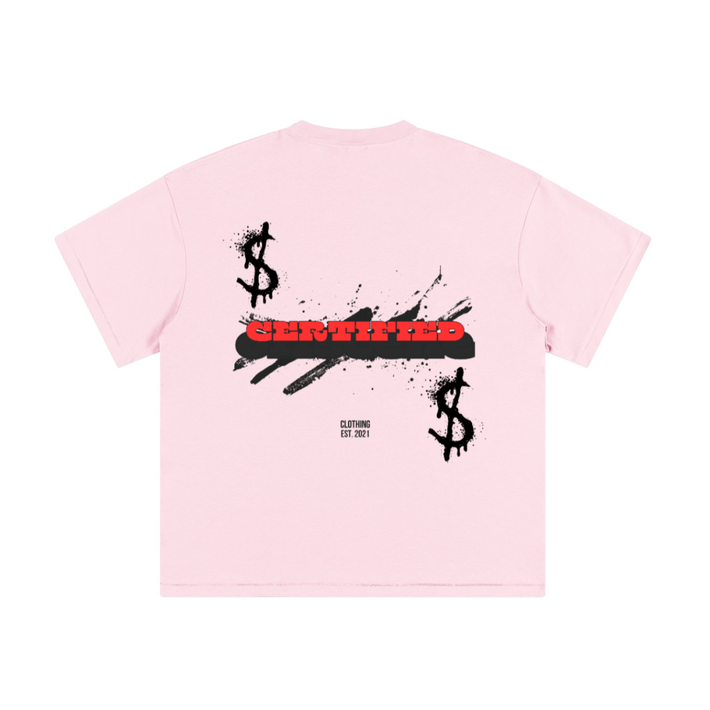 Certified Fearless-T Shirt