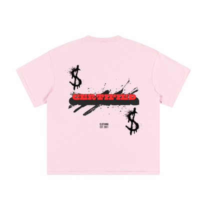 Certified Fearless-T Shirt