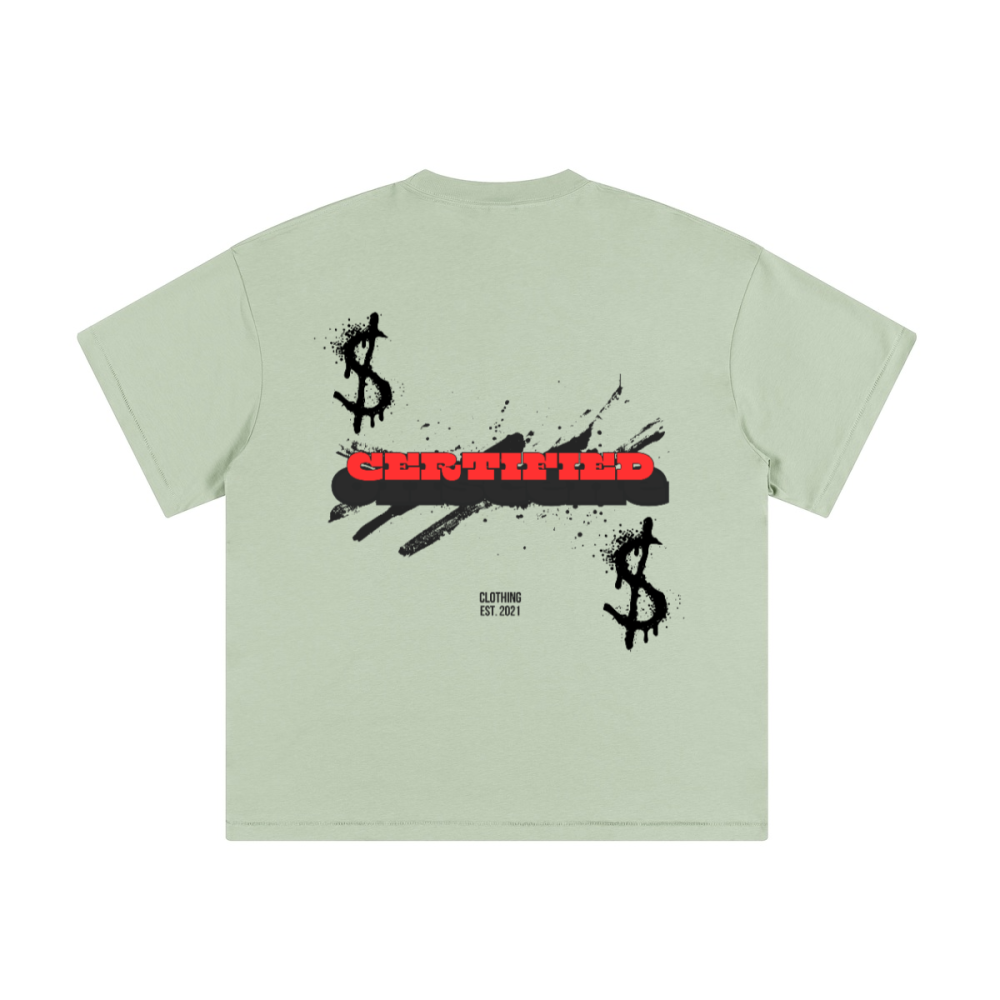 Certified Fearless-T Shirt