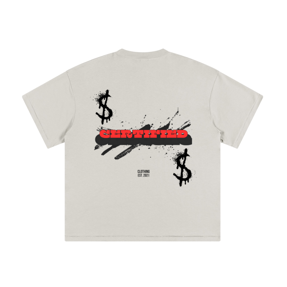 Certified Fearless-T Shirt