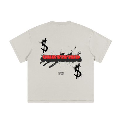 Certified Fearless-T Shirt
