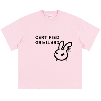 Certified Wealth- T Shirt