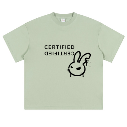Certified Wealth- T Shirt