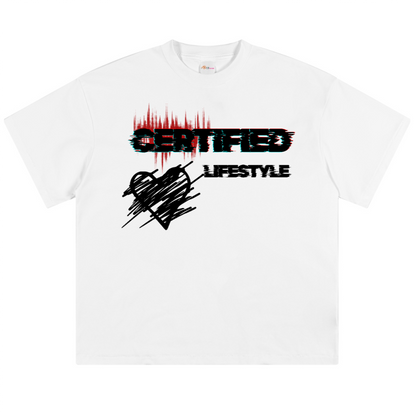 Certified Wealth-T Shirt