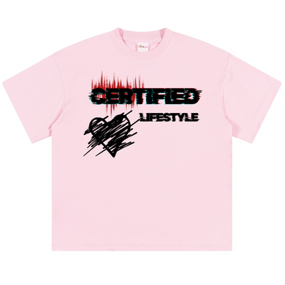 Certified Wealth-T Shirt