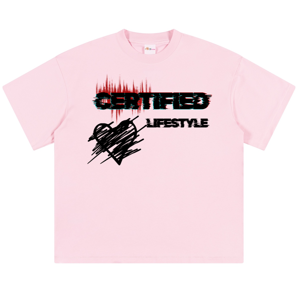 Certified Wealth-T Shirt
