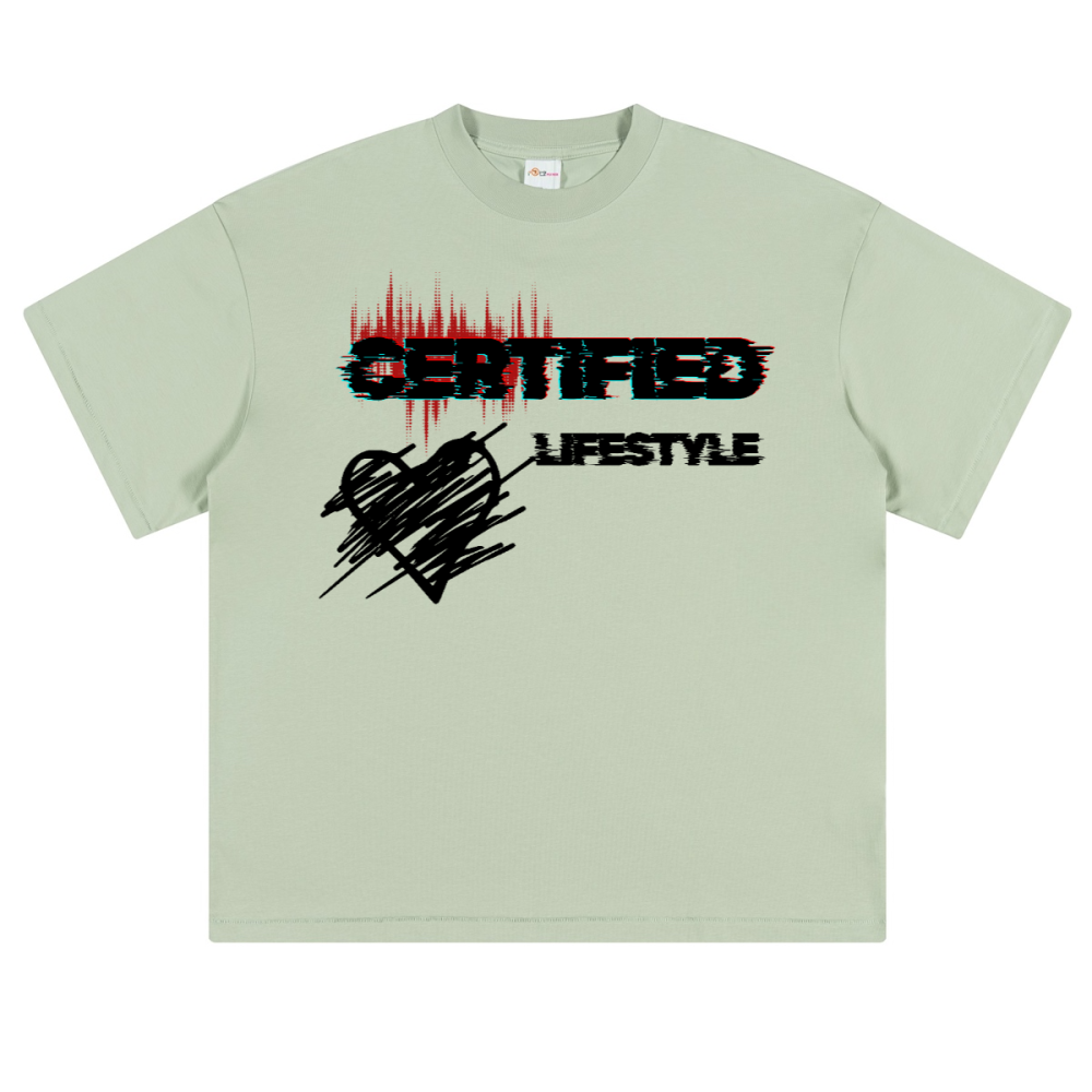 Certified Wealth-T Shirt