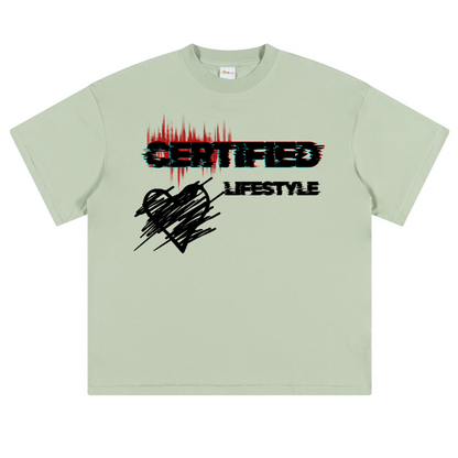 Certified Wealth-T Shirt