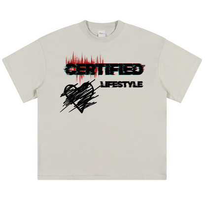 Certified Wealth-T Shirt