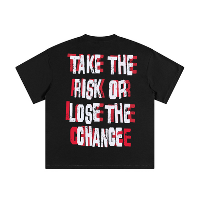 Certified Gain-Red Lettering T Shirt