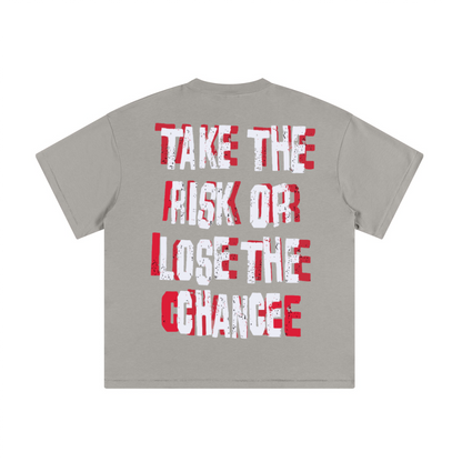 Certified Gain-Red Lettering T Shirt