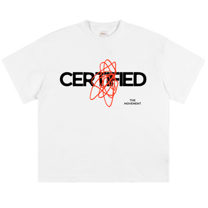 Certified Crown- T Shirt