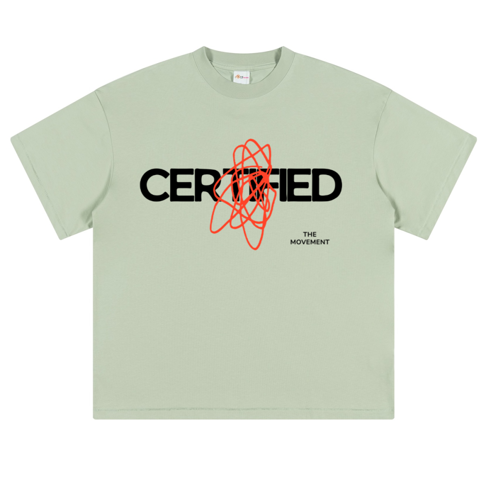 Certified Crown- T Shirt