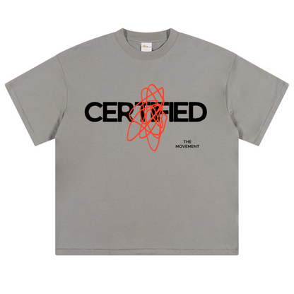 Certified Crown- T Shirt