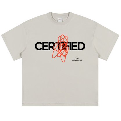 Certified Crown- T Shirt