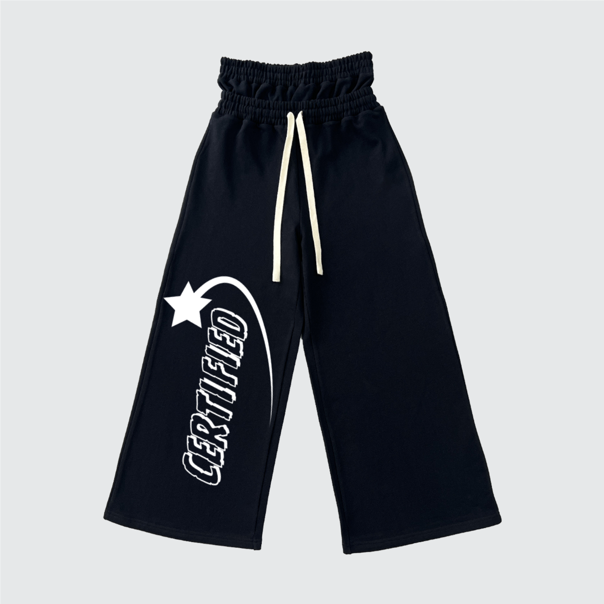 Certified Ace- Sweatpants