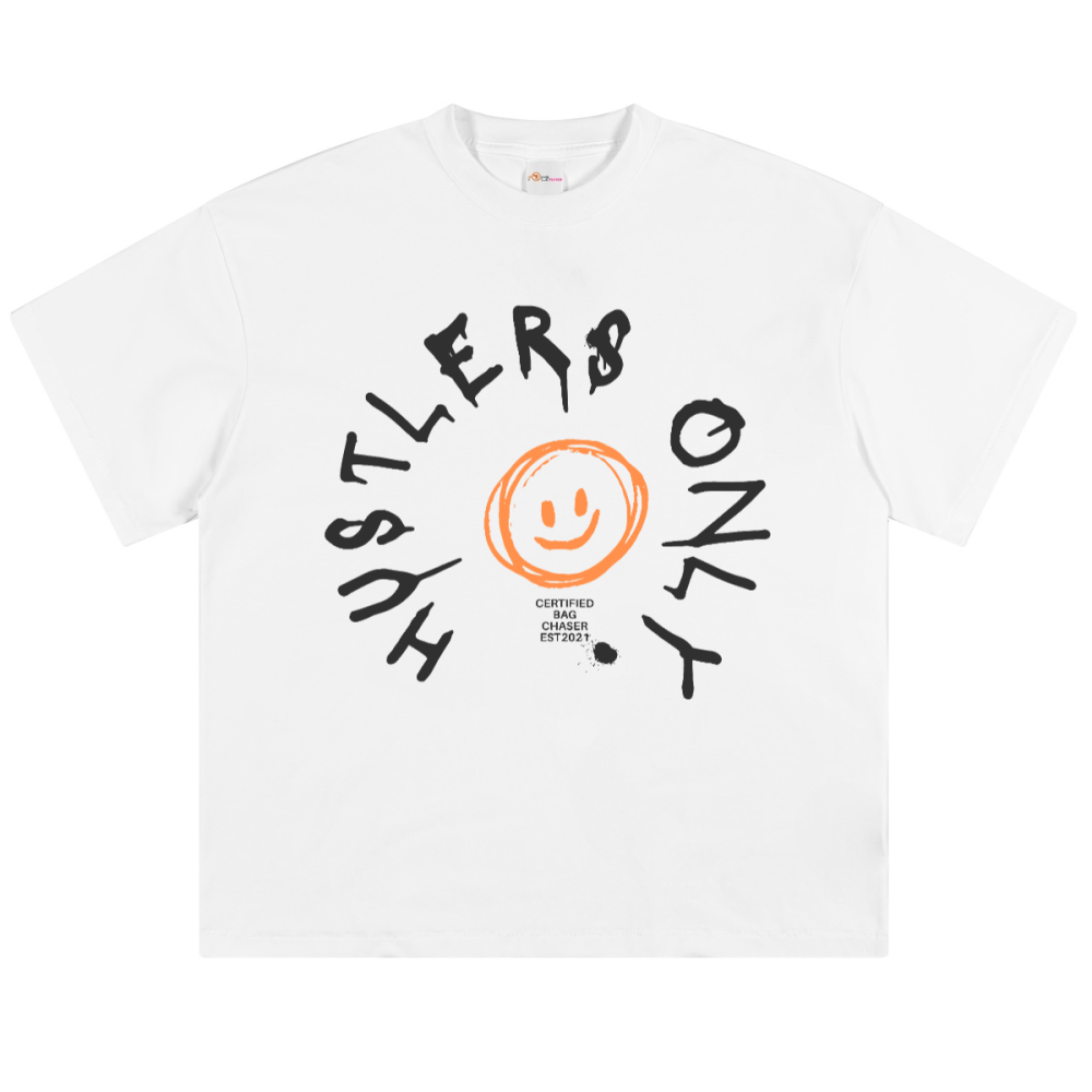 Certified Hustler- T Shirt