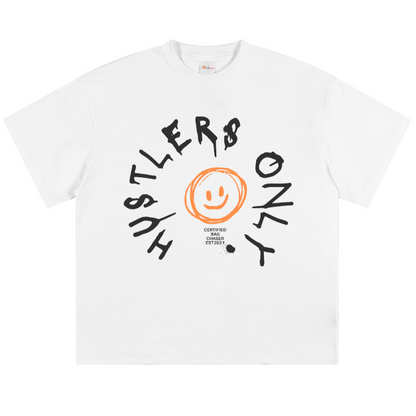 Certified Hustler- T Shirt