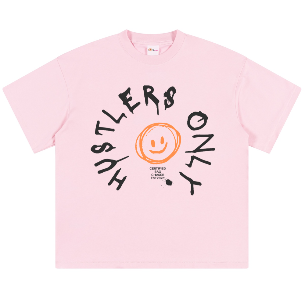Certified Hustler- T Shirt