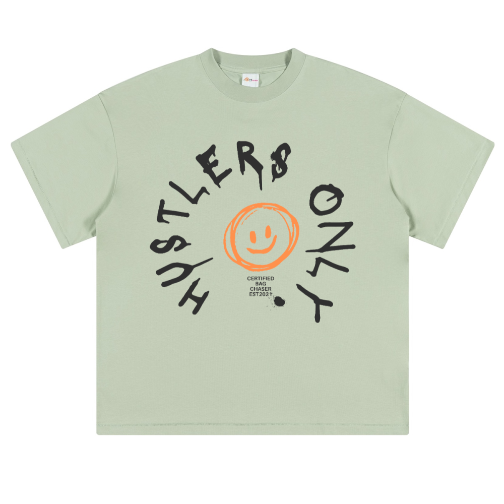 Certified Hustler- T Shirt