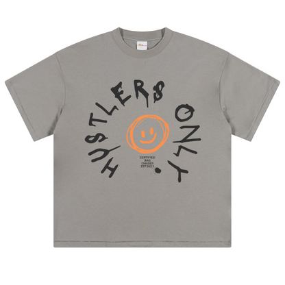 Certified Hustler- T Shirt